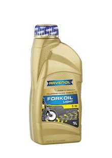 RAVENOL Fork Oil Light 5W避震器專用油